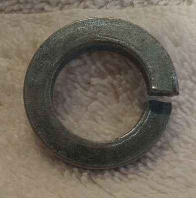 NEW 1969-70 Datsun 1600 and 2000 Recirc ball strg box lock washer