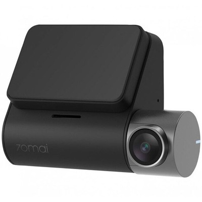70Mai Dash Cam Pro Plus + Rear Camera, Built-in Wifi, GPS A500s-1 - Xiaomi