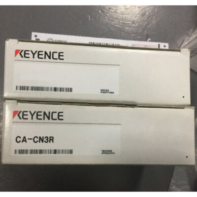 one NEW KEYENCE Vision system connection cable CA-CN3R spot stock #YP1