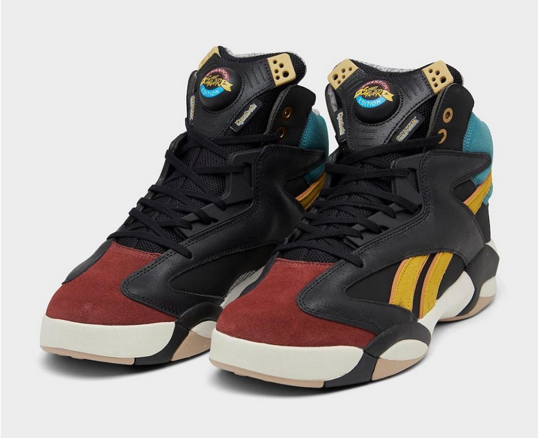 Zapatos reebok the clearance pump yahoo