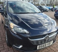 2019 Vauxhall Corsa 1.4 SRi Nav 5dr ++ ULEZ / CARPLAY / DAB / BLUETOOTH ++  HATC