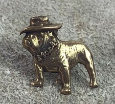 MACK TRUCK BULLDOG LAPEL PIN w WESTERN HAT | eBay