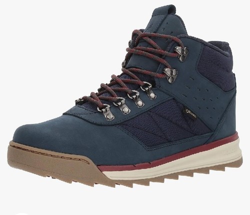 Volcom Men’s Shelterlen GTX Gore-Tex Boot Blue Size 8.5