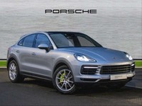 2021 Porsche Cayenne E-Hybrid 5dr Tiptronic S COUPE PETROL/ELECTRIC Automatic