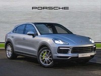 2021 Porsche Cayenne V6 E-Hybrid Auto Coupe Plug-In Hy Automatic