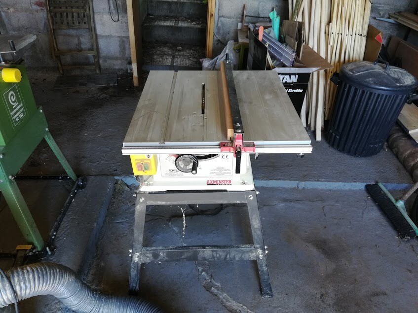 Axminster Table saw! in Bristol Gumtree