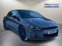 2016 Volkswagen Scirocco 1.4 TSI BlueMotion Tech GT Black Edition Hatchback 3dr 