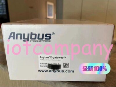 Brand New AB7800-F PROFIBUS DP Master-Ethernet/IP Slave AB7800-F 