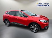 2016 Renault Kadjar 1.5 dCi Signature S Nav SUV 5dr Diesel EDC Euro 6 (s/s) (110
