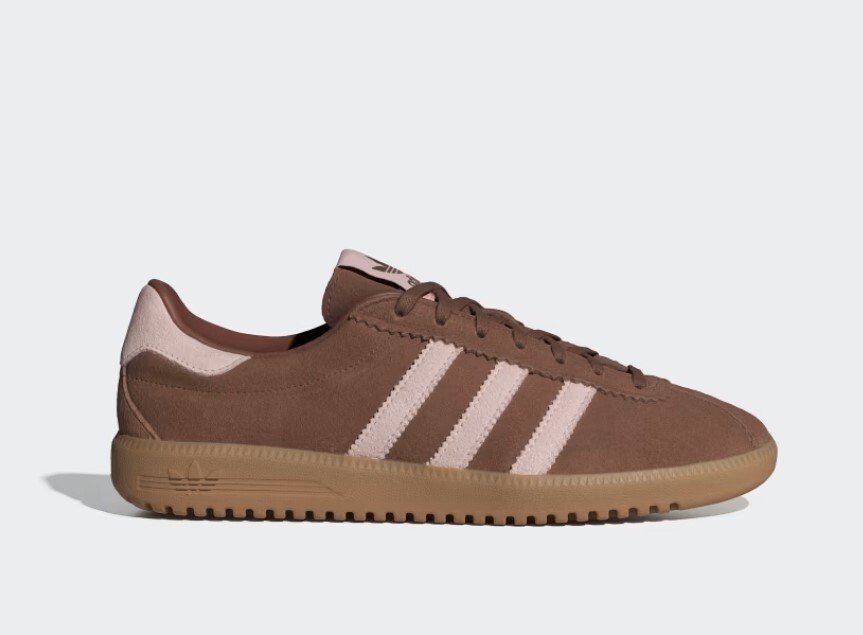 【Adidas】◆Bermuda Preloved Brown◆JH9088◆ Adidas Women's Bermuda JH9088 Preloved Brown Gum | eBay