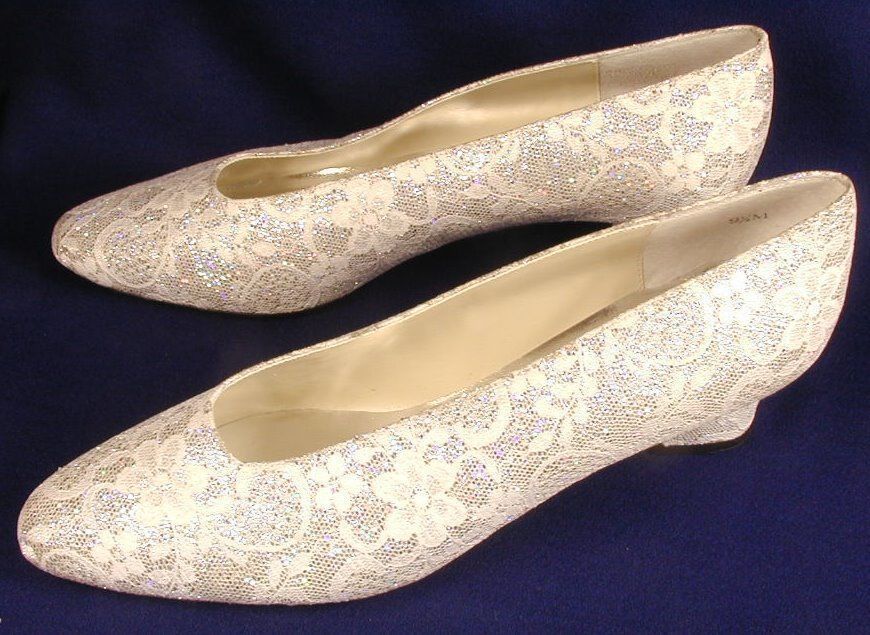 Leather Pumps, Classics Bridal Shoes