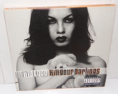 Kid Loco - Kill Your Darlings - Used CD