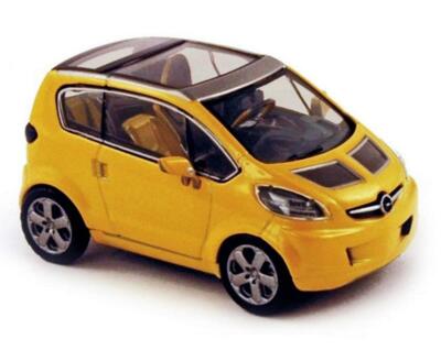 Opel Trixx salon de Genève 2006 	360008 Norev 1:43 in a box