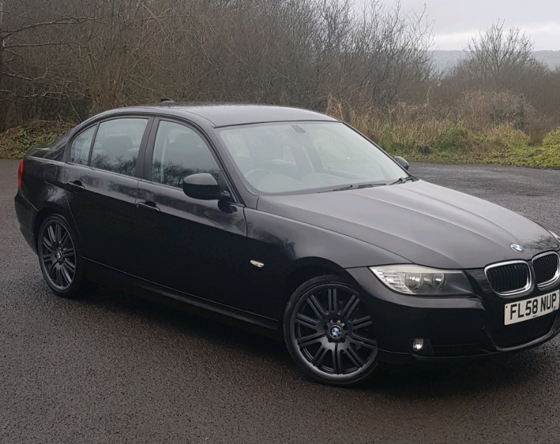 Bmw 320i 2008 года