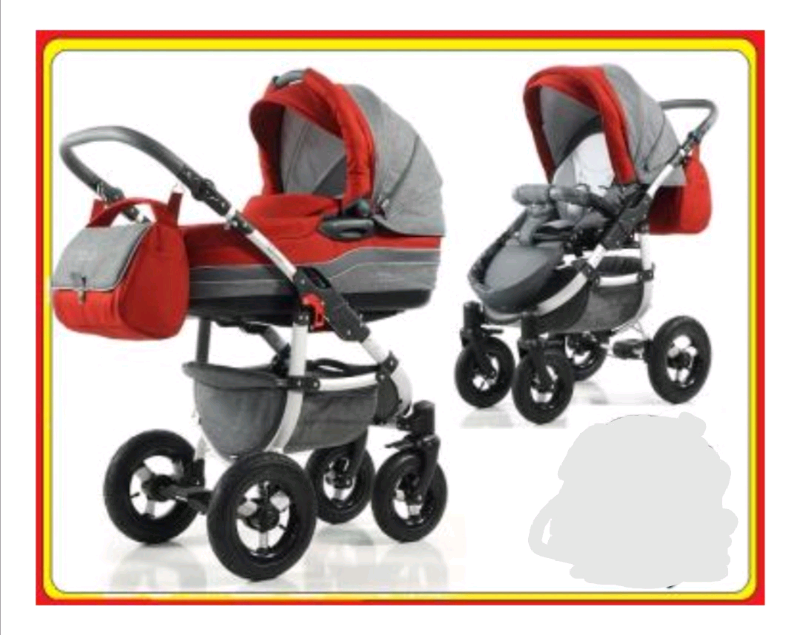 Travel system 2in1 pram stroller in Yate, Bristol Gumtree