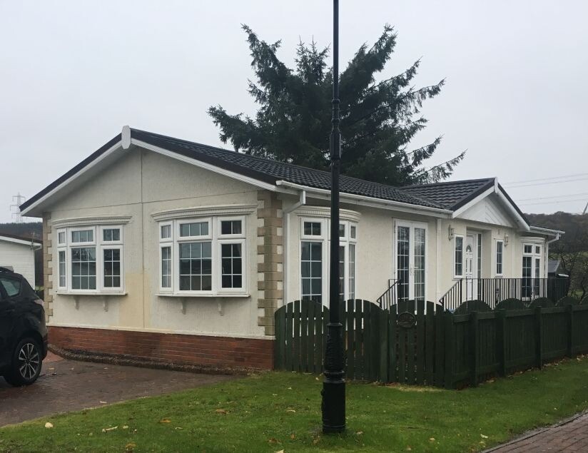 Omar Heritage Park Home (48x20) 2008 on Beech Tree Park in Denny