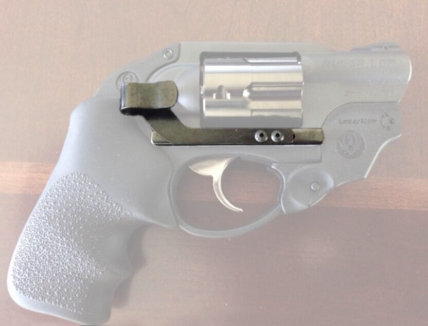 Tactical Concealed Carry Revolvers Clip f Right Hand Universal Fit All