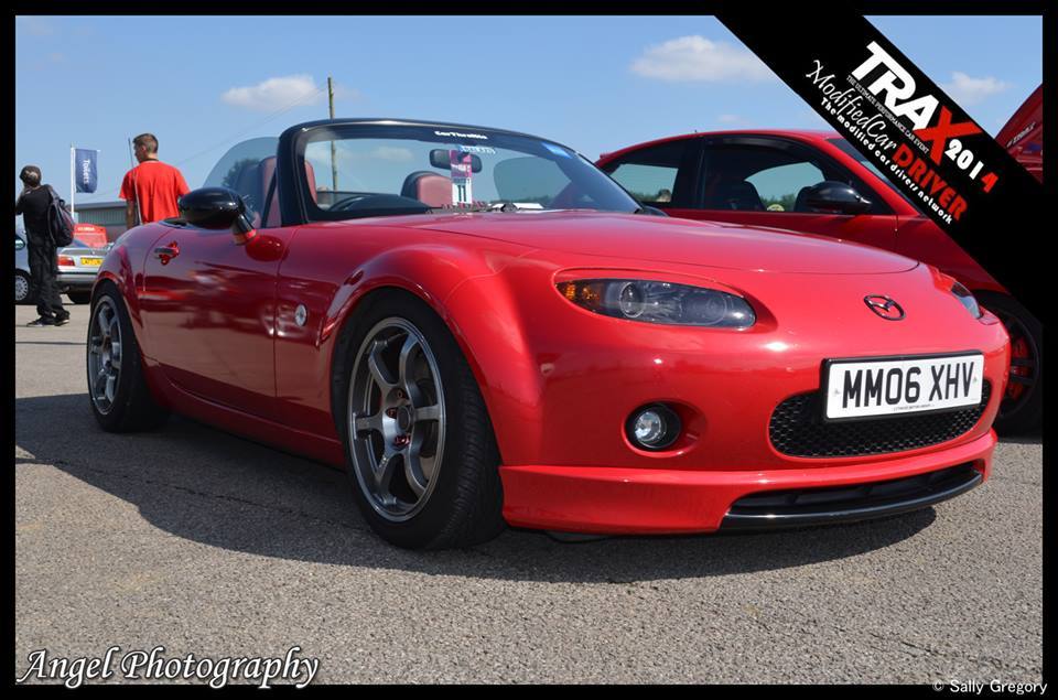 Mazda mx5 nc