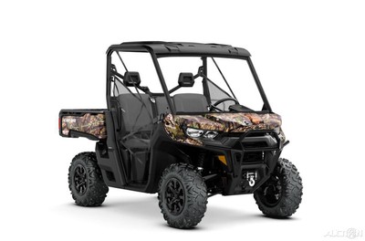 2020 Can-Am DEFENDER XT HD8 BG New