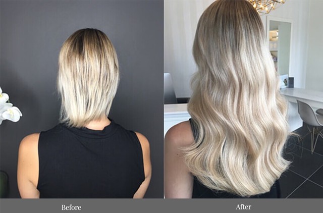 Professional Hair Extension Technician Chelsea In Chelsea