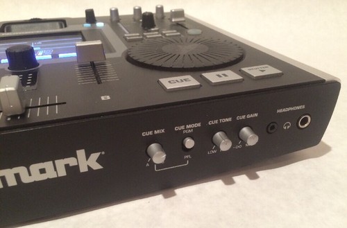 iDj2 Numark professional color lcx dual Deck DJ USB Controller iPod Needs Repair