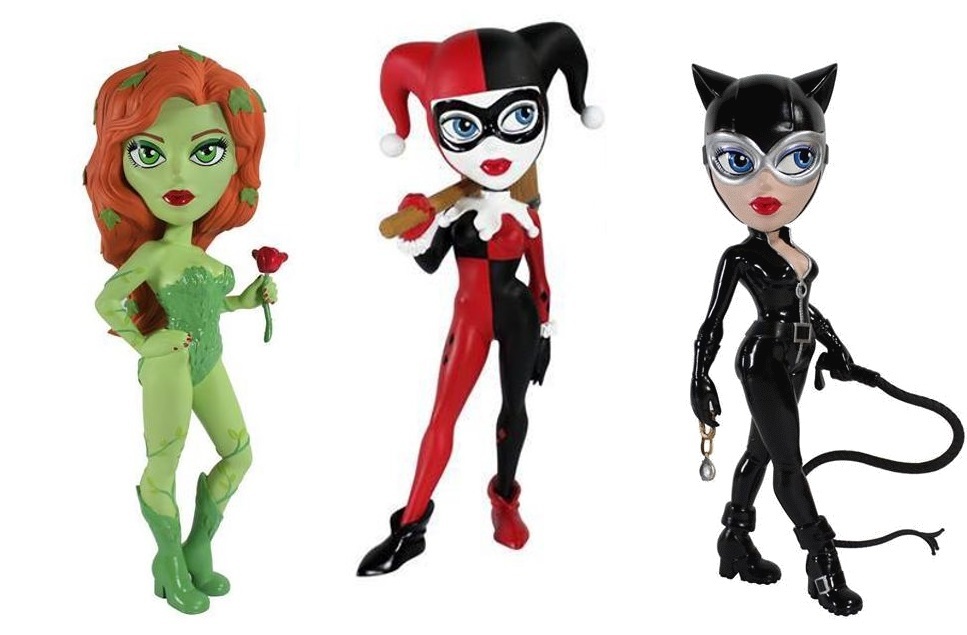 Funko Vinyl Vixens スーサイド・スクワッド　ハーレイ・クイン Amazon.com: Funko Vinyl Vixens: Classic DC - Harley Quinn