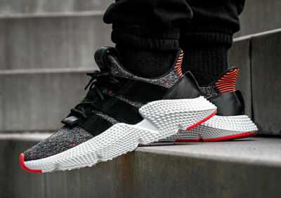 Mens adidas prophere black outlet
