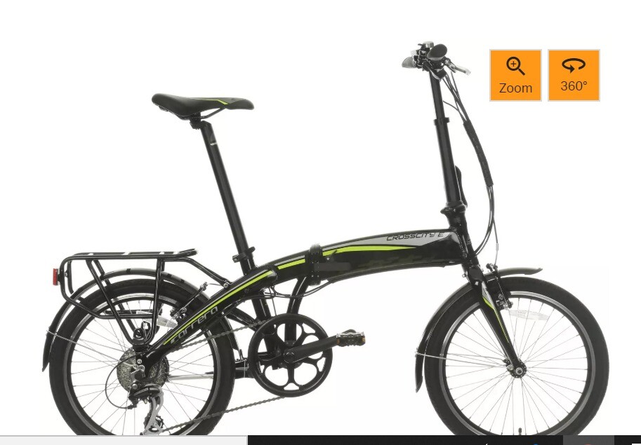 carrera cross city e bike