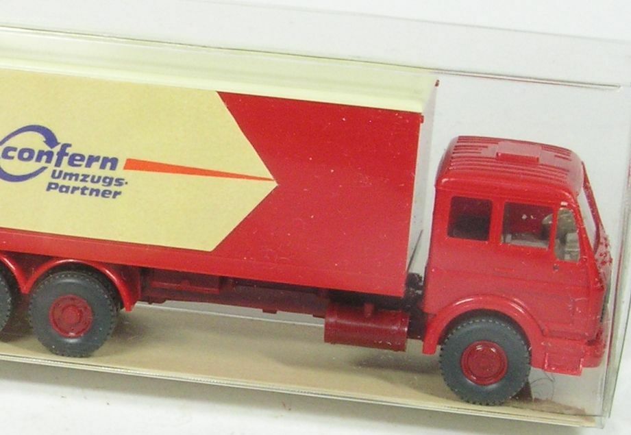 Mercedes Benz LP 1632