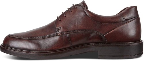 

ECCO Mens Holton Apron Toe Tie, какао-коричневый, 39 EU/ 5-5.5 US, Cocoa brown