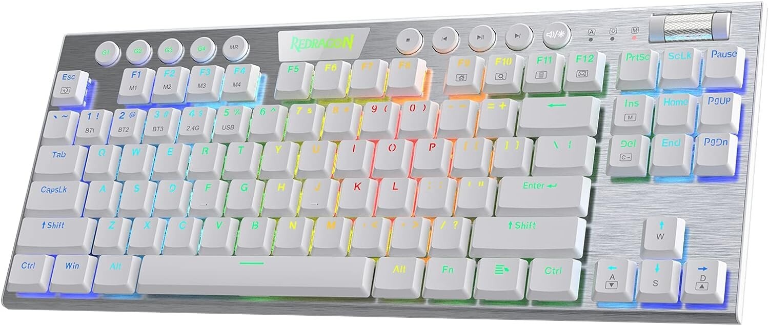 Red Switches New