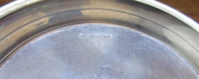 Vintage Watrous Sterling Silver 6