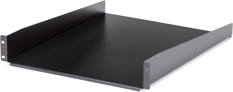 NEW PA DJ 3U Equipment Rack Mount Flight Storage Case.Concert.19" Stage.3 Spac