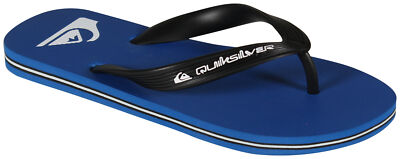 

Сандалии Quiksilver Boys Molokai Core — синий/белый/черный — новинка