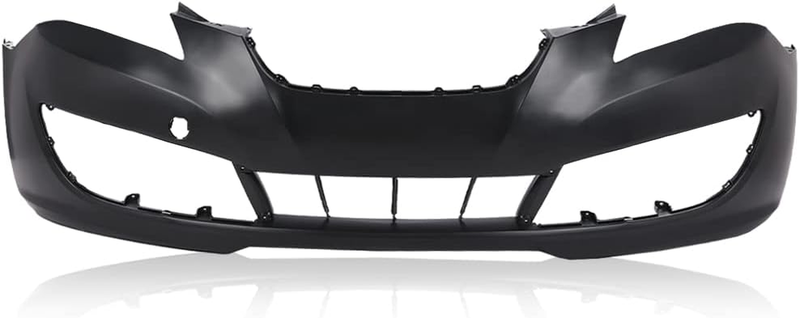 Primed Front Bumper Cover Fascia for 2010-2012 Hyundai Genesis Coupe 2-Door ONLY