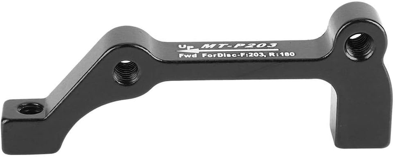 Bike Disc Brake Holder, Aluminum Alloy Bicycle Disc Brake Bracket Mount Adapter