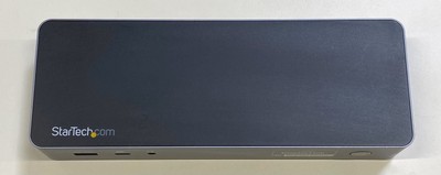 StarTech DK30C2DPPD Universal Laptop Docking Station