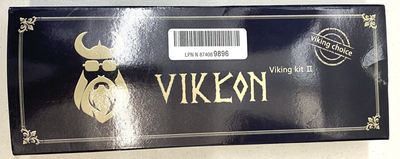 Vikicon Beard Straightener w FREE Beard Oil and Beard Balm for Men