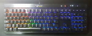 Corsair K70 RGB mechanical gaming keyboard Vermont South Whitehorse Area Preview