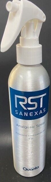 ANALGESIC SPRAY  FOR ACHING PAINFUL MUSCLES