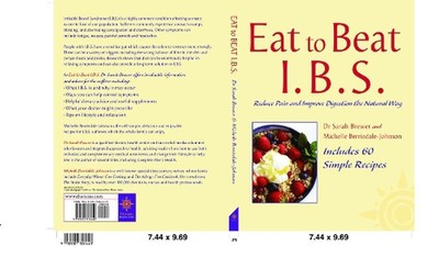 I.B.S.: Simple Self Treatment to Reduce Pain and Improve Digestion by Dr. Sarah 