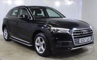 2017 67 AUDI Q5 2.0 TDI SPORT SUV 5DR DIESEL S TRONIC QUATTRO EURO 6 (S/S) (190
