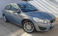 2011 Volvo C30 1.6D DRIVe SE Lux Sports Coupe 3dr Diesel Manual Euro 5 (s/s) (11