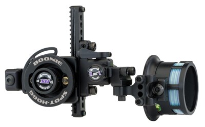 Spot Hogg The Boonie Dovetail Mount Sight Double PIN .010 RH