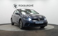 2023 72 VOLKSWAGEN POLO 1.0 TSI LIFE HATCHBACK 5DR PETROL MANUAL EURO 6 (S/S) (9