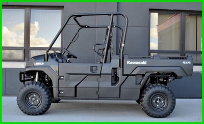 2019 Kawasaki Mule PRO-FX KAF820EKF New