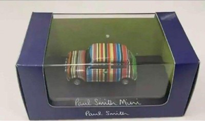 Paul Smith Limited 1/43 Mini Cooper 486573 | eBay