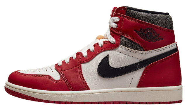 Jordan 1 Retro High OG Reimagined Lost and Found