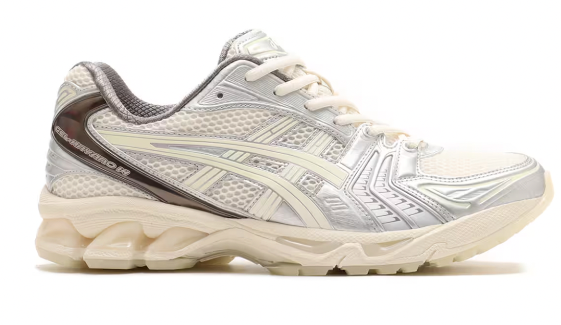 Pre-owned Asics 2024  Sportstyle Gel-kayano 14 Yakoutake Us 8 -12 Pre Confirmed In White