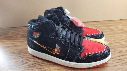 靴 airjordan1 mid Siempre Familia aj1 26.5 Air Jordan 1 Mid “Siempre Familia” Basketball Shoes DN4904